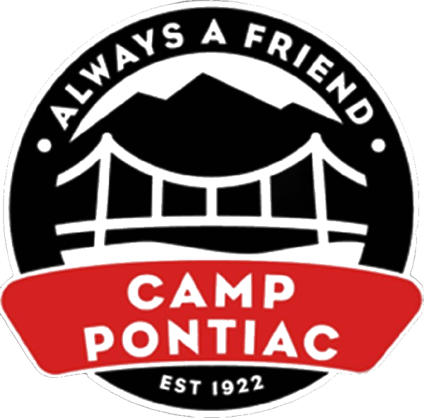 Camp Pontiac logo