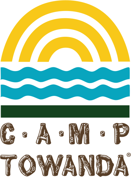 Camp Towanda logo